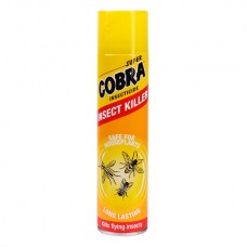 Līdzeklis pret lidojošiem kukaiņiem COBRA 400ml